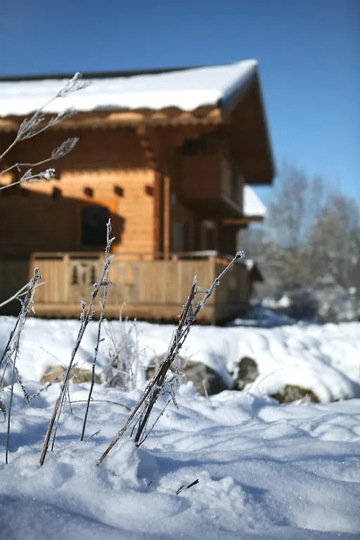 Holiday park Residence Nemea Les Chalets Du Bois De Champelle Morillon