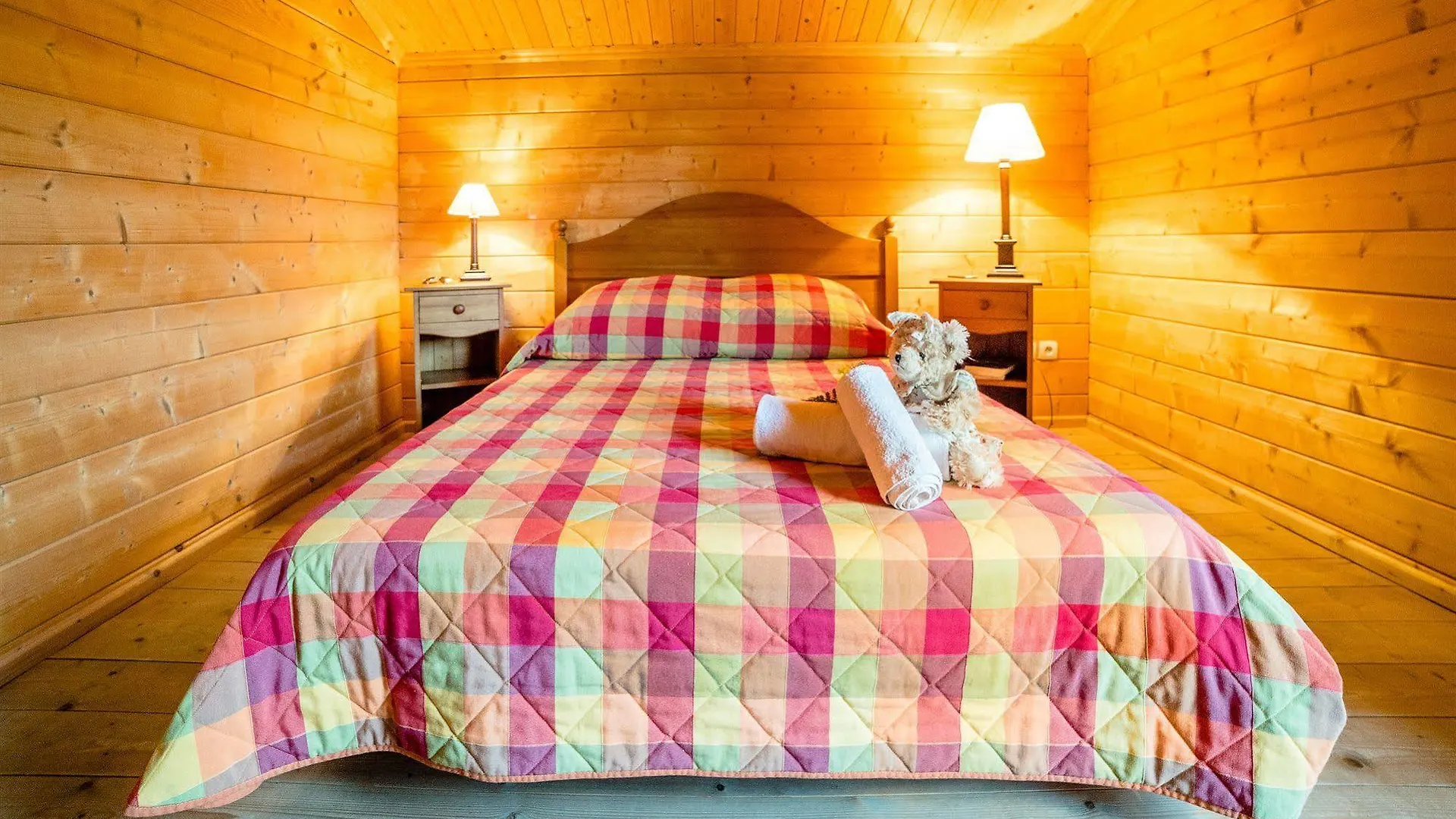 Residence Nemea Les Chalets Du Bois De Champelle Morillon 0*,  France