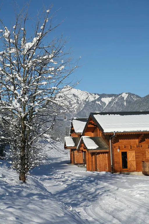 Résidence Néméa Les Chalets du Bois de Champelle Morillon Village de vacances