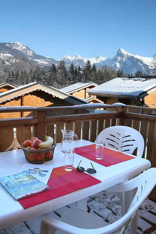 Résidence Néméa Les Chalets du Bois de Champelle Morillon