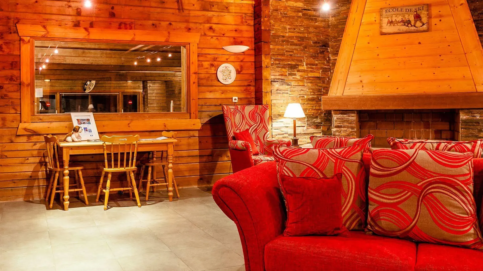Résidence Néméa Les Chalets du Bois de Champelle Morillon Village de vacances