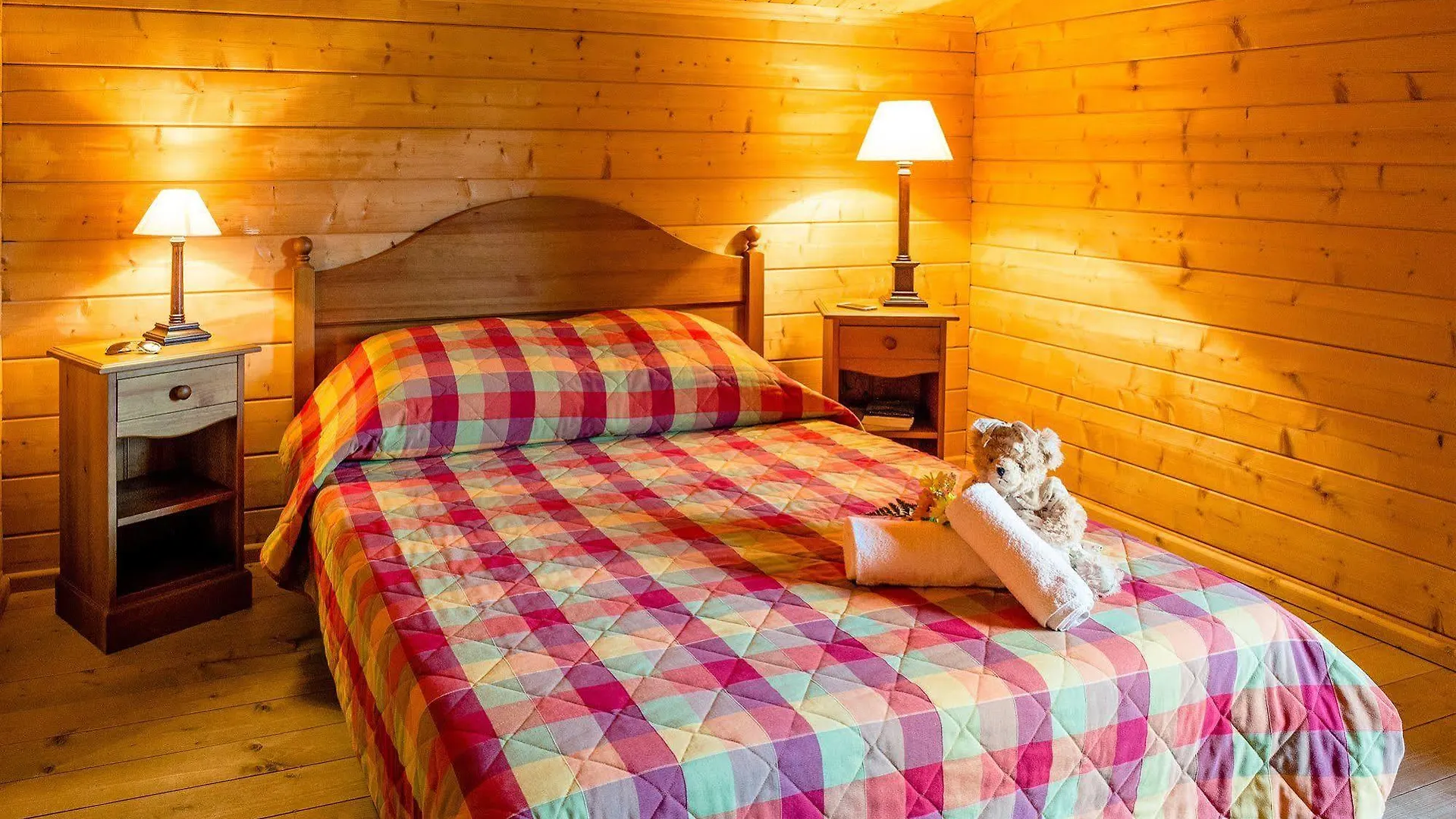Résidence Néméa Les Chalets du Bois de Champelle Morillon France