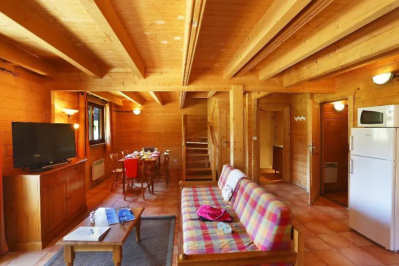 Village de vacances Résidence Néméa Les Chalets du Bois de Champelle Morillon