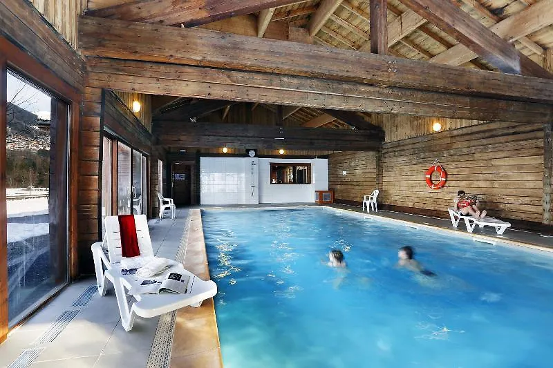 Village de vacances Résidence Néméa Les Chalets du Bois de Champelle Morillon
